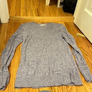 Super soft sweater